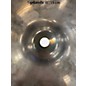 Used SABIAN 10in AAX Splash Brilliant Cymbal