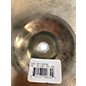 Used SABIAN 10in AAX Splash Brilliant Cymbal