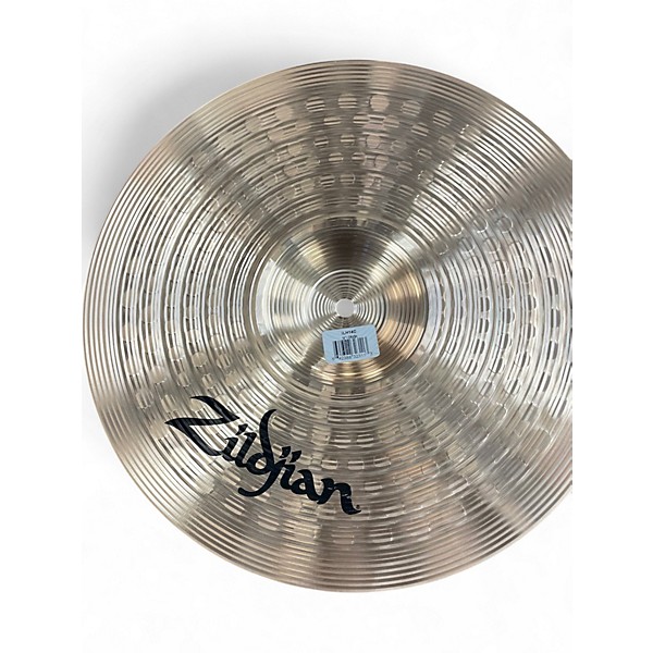 Used Zildjian 14in I Series Crash Cymbal