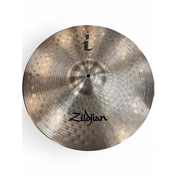 Used Zildjian 20in I Series Ride Cymbal