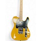 Used Squier Sonic Telecaster Maple Fingerboard Butterscotch Blonde Solid Body Electric Guitar