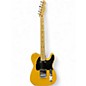 Used Fender Player Telecaster Butterscotch Solid Body Electric Guitar thumbnail