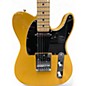 Used Fender Player Telecaster Butterscotch Solid Body Electric Guitar