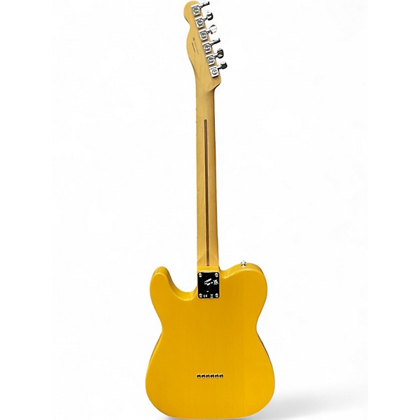 Used Fender Player Telecaster Butterscotch Solid Body Electric Guitar