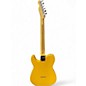 Used Fender Player Telecaster Butterscotch Solid Body Electric Guitar