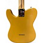 Used Fender Player Telecaster Butterscotch Solid Body Electric Guitar