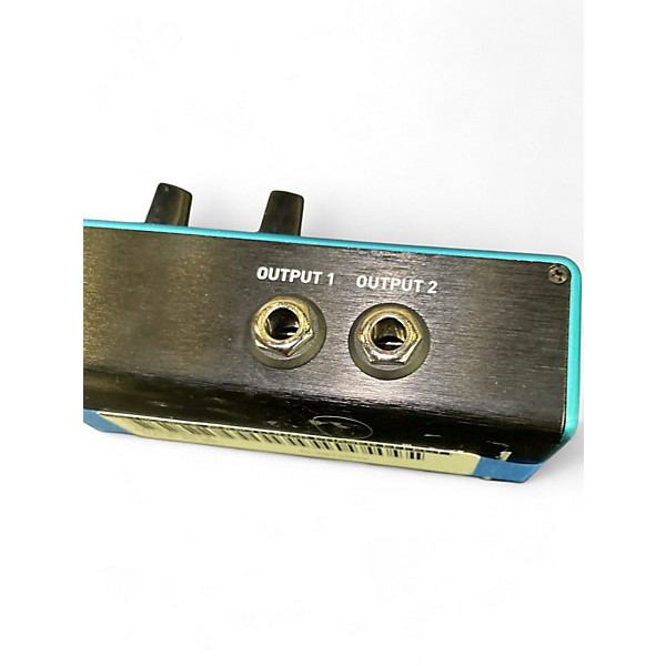 Used Source Audio LUNAR PHASER Effect Pedal