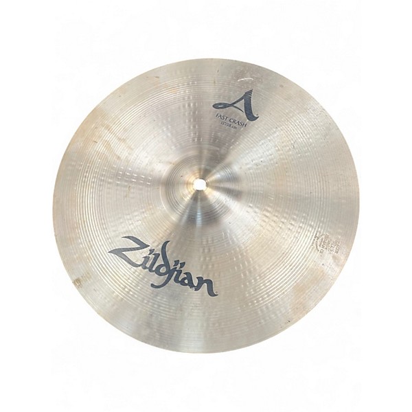 Used Zildjian 15in A Series Fast Crash Cymbal