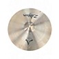 Used Zildjian 15in A Series Fast Crash Cymbal