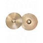 Used SABIAN 14in B8 Hi Hat Pair Cymbal thumbnail