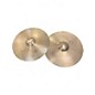 Used SABIAN 14in B8 Hi Hat Pair Cymbal