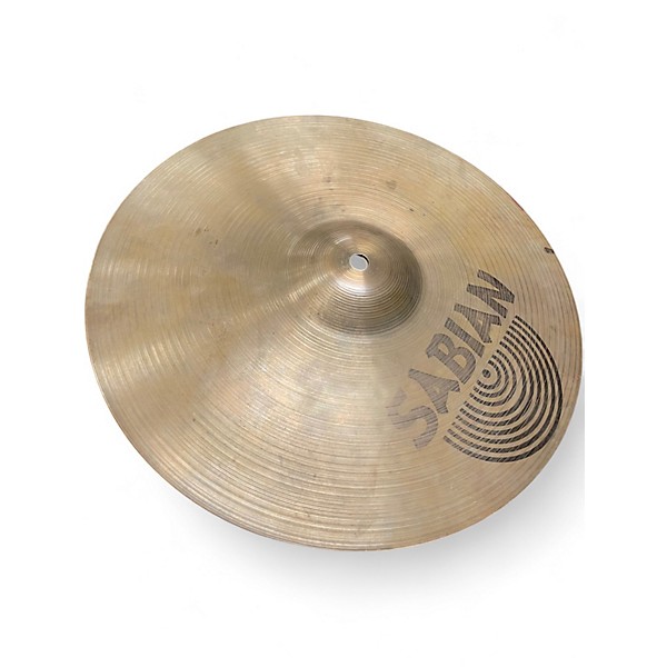 Used SABIAN 14in B8 Hi Hat Pair Cymbal