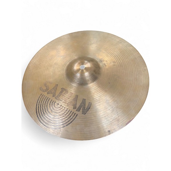 Used SABIAN 14in B8 Hi Hat Pair Cymbal