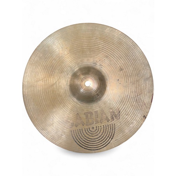 Used SABIAN 14in B8 Hi Hat Pair Cymbal