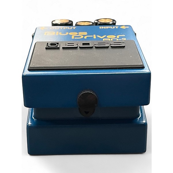 Used BOSS BD2 Blues Driver Effect Pedal