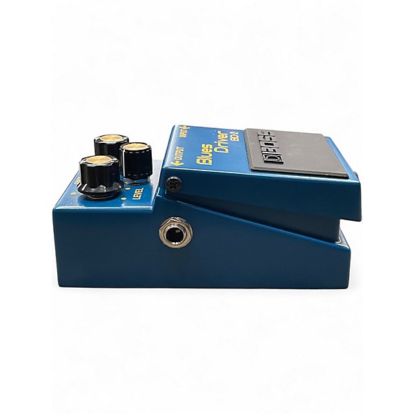 Used BOSS BD2 Blues Driver Effect Pedal