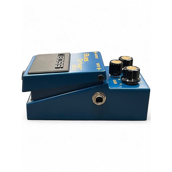 Used BOSS BD2 Blues Driver Effect Pedal