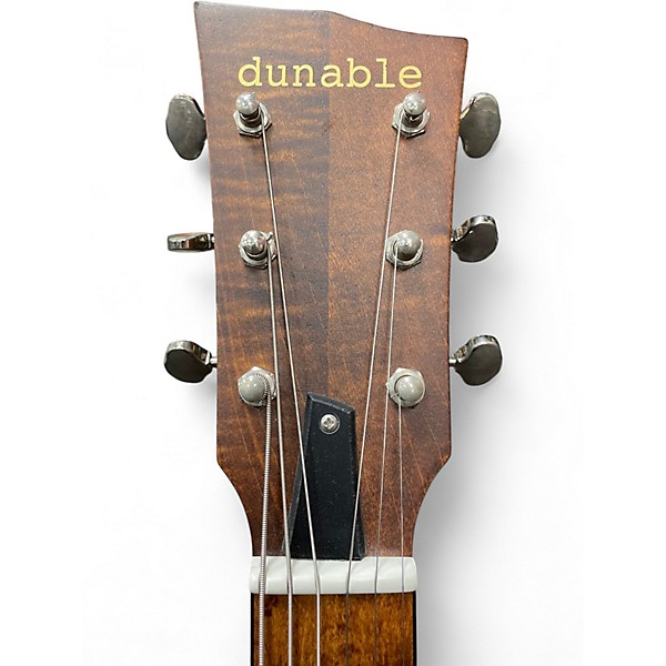 Used Dunable Guitars Asteroid USA Custom Shop Mahogany Solid Body Electric Guitar