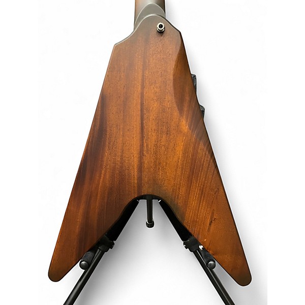 Used Dunable Guitars Asteroid USA Custom Shop Mahogany Solid Body Electric Guitar