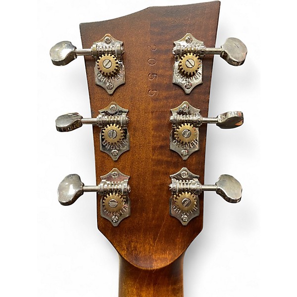 Used Dunable Guitars Asteroid USA Custom Shop Mahogany Solid Body Electric Guitar