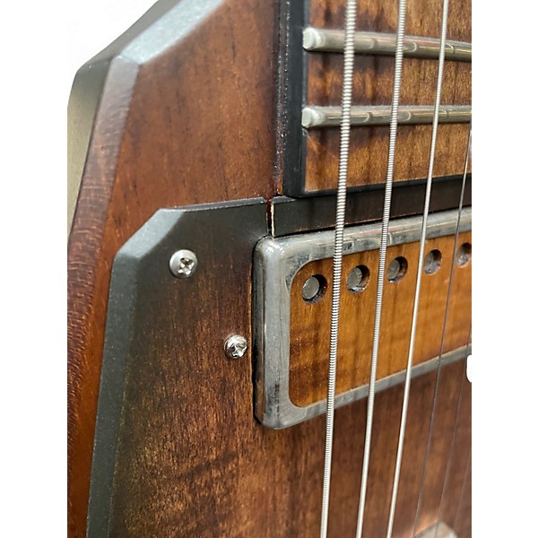 Used Dunable Guitars Asteroid USA Custom Shop Mahogany Solid Body Electric Guitar