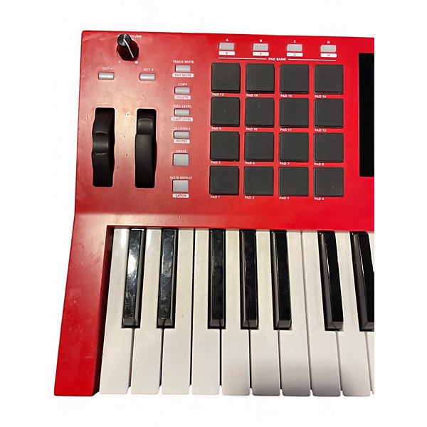 Used Akai Professional mpc key 37 Production Controller