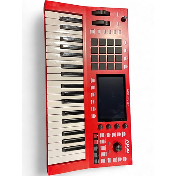 Used Akai Professional mpc key 37 Production Controller