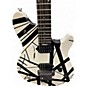 Used EVH Wolfgang Special BLACK STRIPE Solid Body Electric Guitar