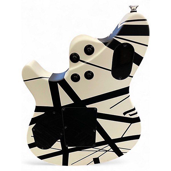 Used EVH Wolfgang Special BLACK STRIPE Solid Body Electric Guitar