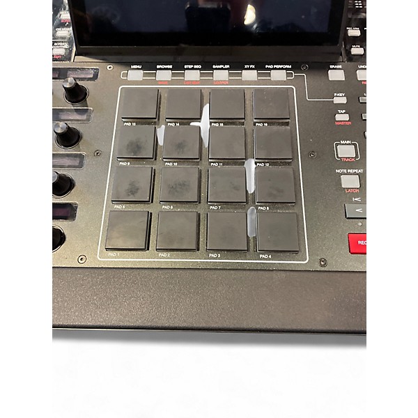 Used Akai Professional mpc x Production Controller