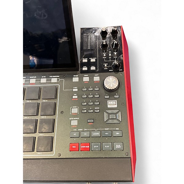 Used Akai Professional mpc x Production Controller
