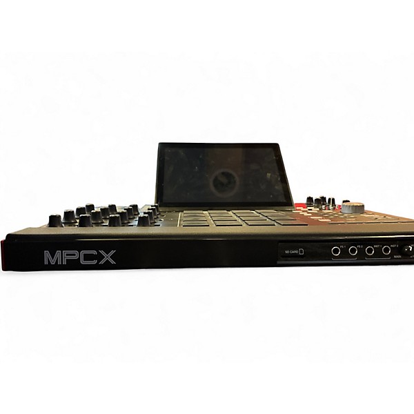 Used Akai Professional mpc x Production Controller
