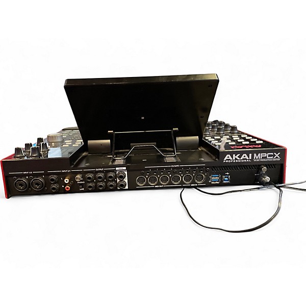 Used Akai Professional mpc x Production Controller