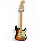 Used Fender STRATOCASTER 3 Color Sunburst Solid Body Electric Guitar thumbnail