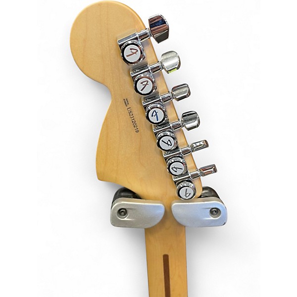 Used Fender STRATOCASTER 3 Color Sunburst Solid Body Electric Guitar