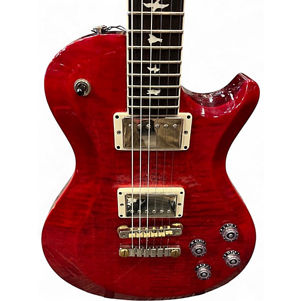 Used PRS S2 McCarty 594 RED Solid Body Electric Guitar