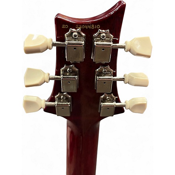 Used PRS S2 McCarty 594 RED Solid Body Electric Guitar