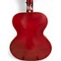 Used Epiphone CENTURY RED Hollow Body Electric Guitar