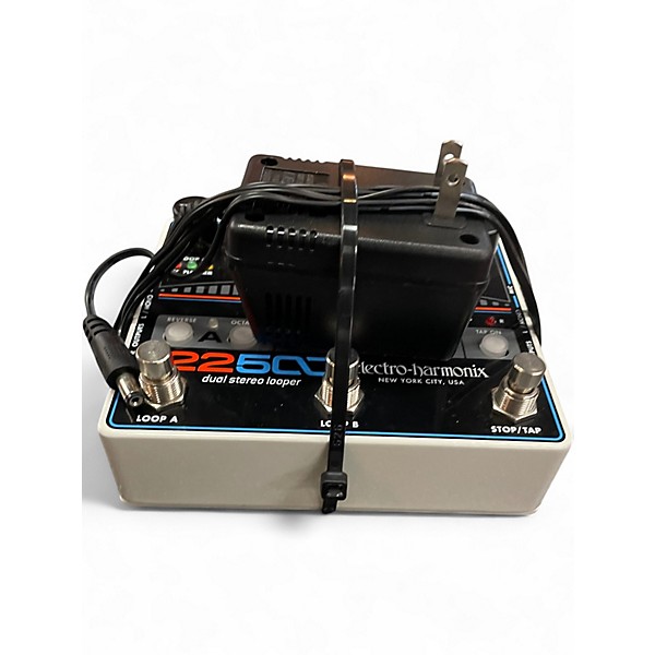 Used Electro-Harmonix 22500 Multi-Track Recording Looper Pedal