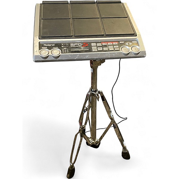 Used Roland SPDS Sampling Drum MIDI Controller