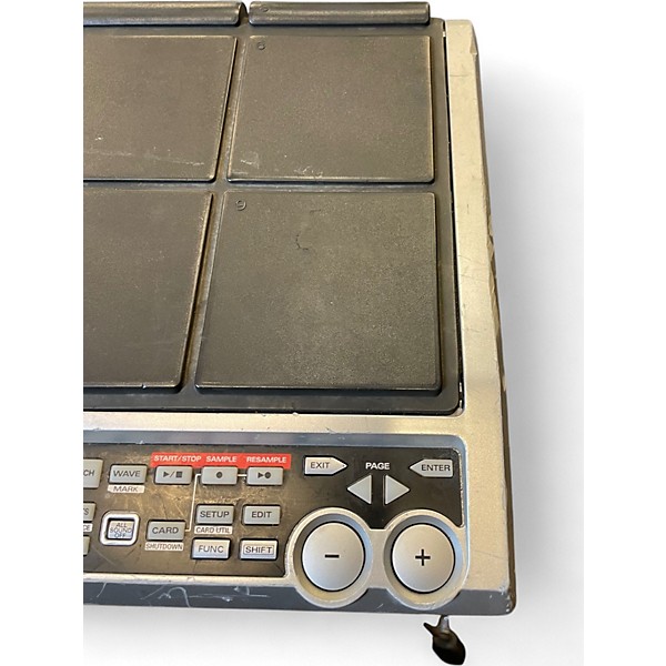 Used Roland SPDS Sampling Drum MIDI Controller