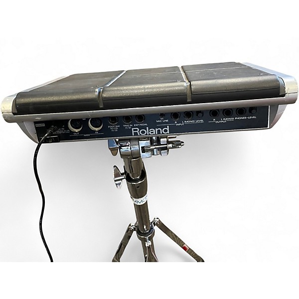 Used Roland SPDS Sampling Drum MIDI Controller