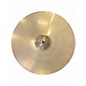 Used SABIAN 22in AAX X-Plosion Ride Cymbal thumbnail