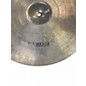 Used SABIAN 22in AAX X-Plosion Ride Cymbal