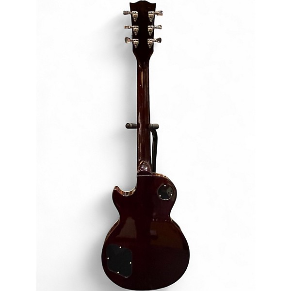 Used 2014 Gibson LES PAUL STANDARD ROOT BEER BURST Solid Body Electric Guitar