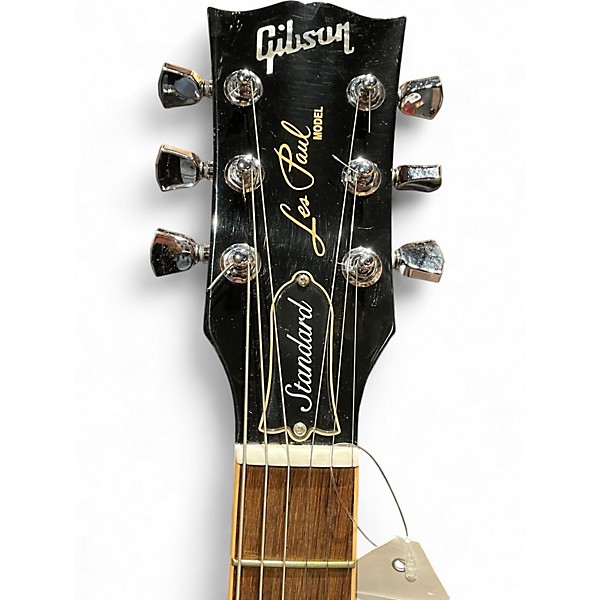 Used 2014 Gibson LES PAUL STANDARD ROOT BEER BURST Solid Body Electric Guitar