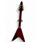 Used 2016 Gibson Flying V Wine Red Solid Body Electric Guitar