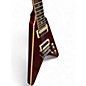 Used 2016 Gibson Flying V Wine Red Solid Body Electric Guitar