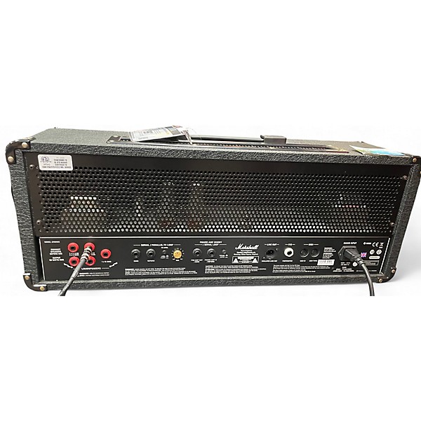 Used Marshall JVM205H Tube Guitar Amp Head