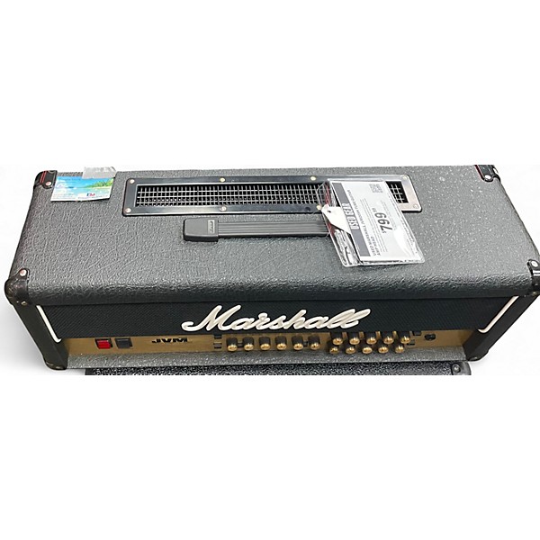 Used Marshall JVM205H Tube Guitar Amp Head